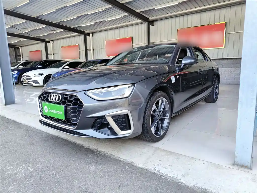 Audi A4L 2025