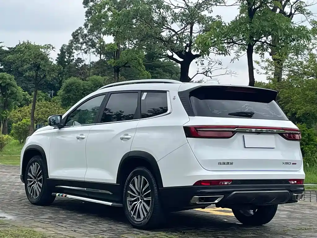 Jetour X90 PLUS — миниатюра 9