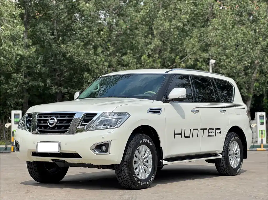 Nissan Patrol 2018