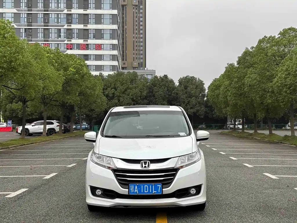 Honda Odyssey — миниатюра 2