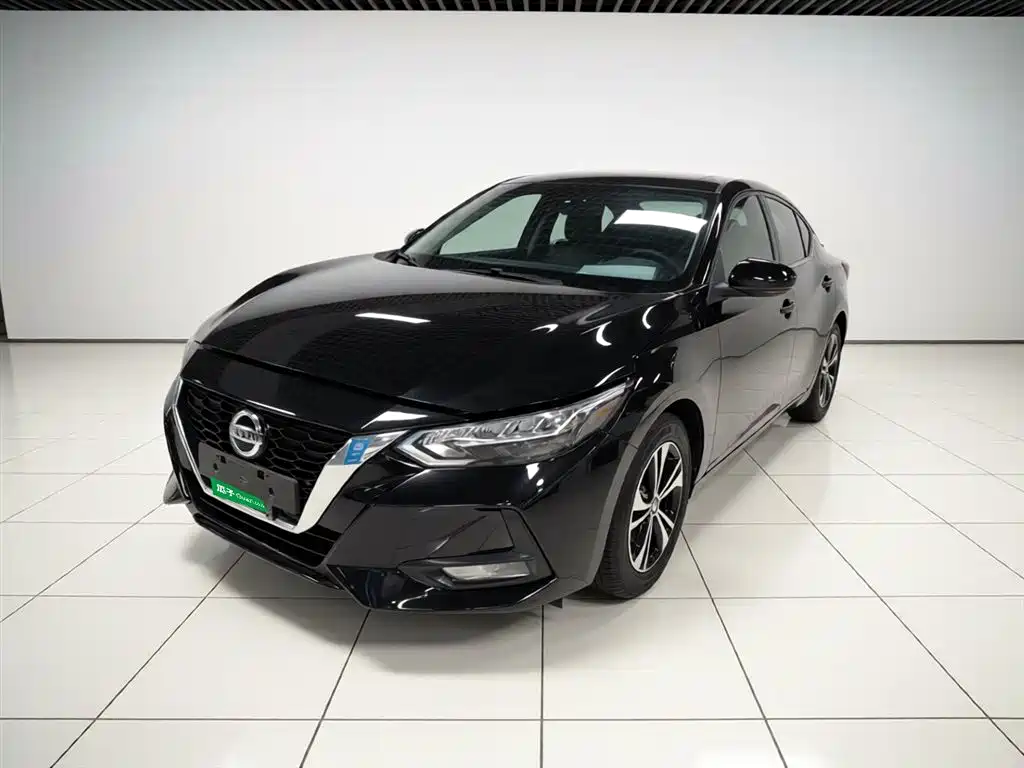 Nissan Sylphy 2021