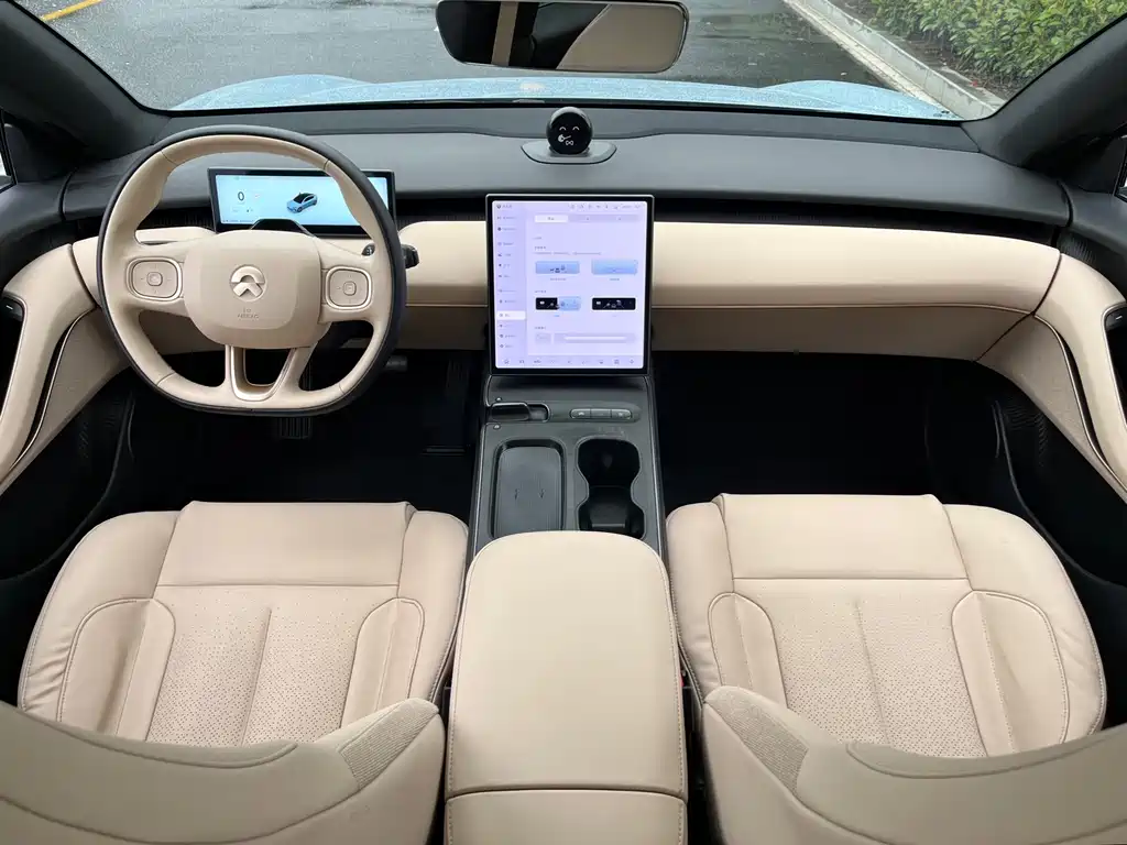 NIO ET5 — миниатюра 15
