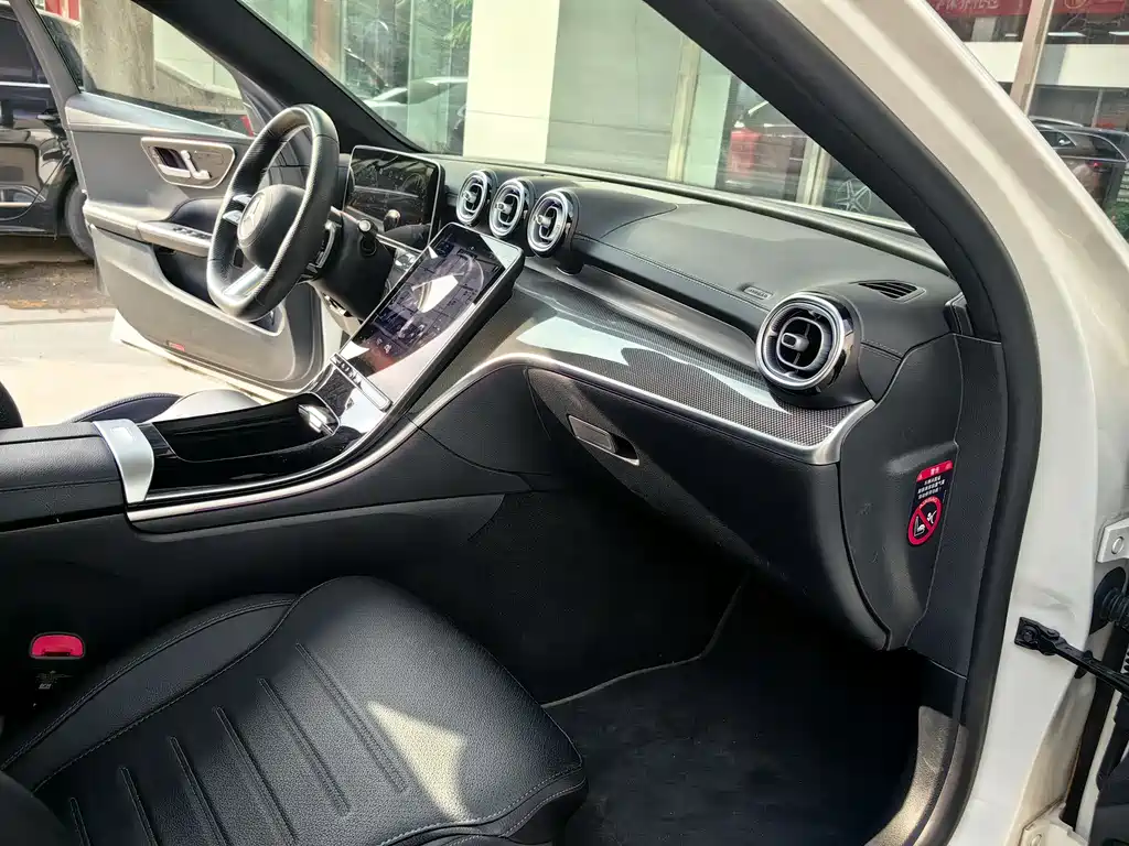 MERCEDES-BENZ C CLASS NEW ENERGY