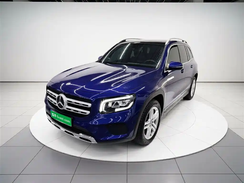 Mercedes-Benz GLB 2021 GLB 200