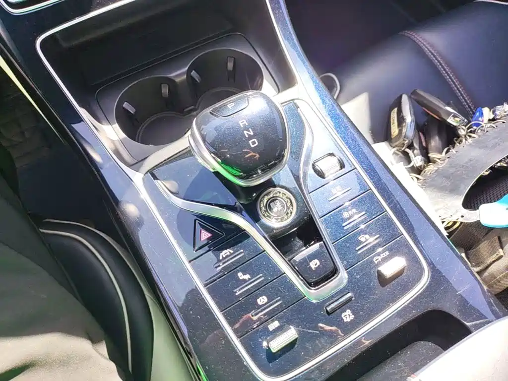 BYD Qin PLUS — миниатюра 14