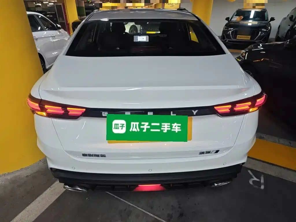 Geely Binrui 2024 COOL 1.5T DCT