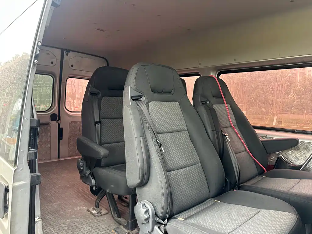 FORD THE NEW GENERATION OF QUANSHUN