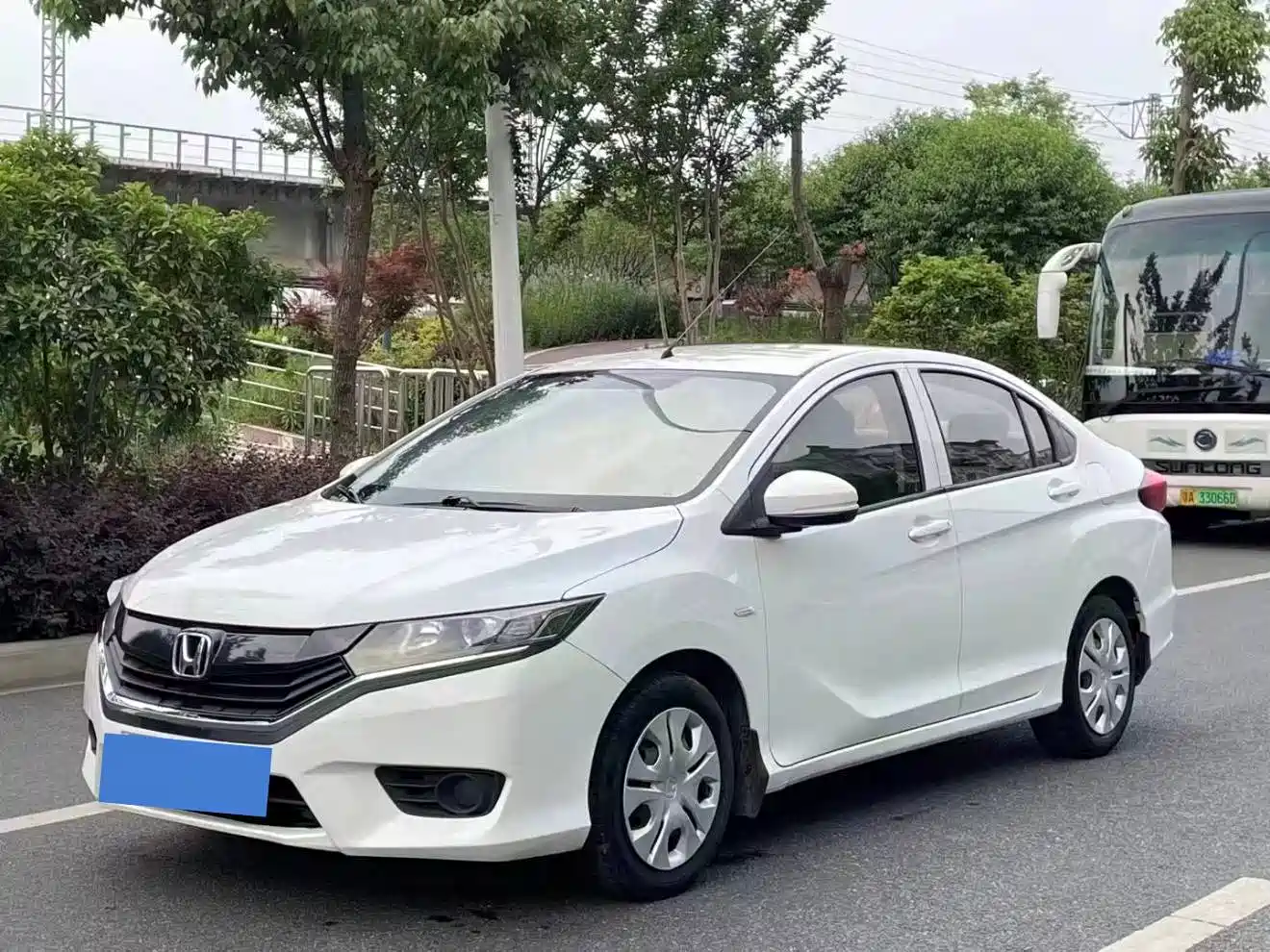 Honda Greiz