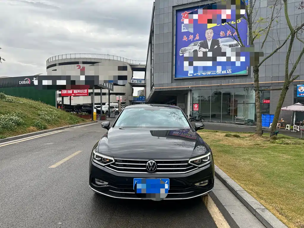 Volkswagen Magotan 2020 330TSI DSG Lead