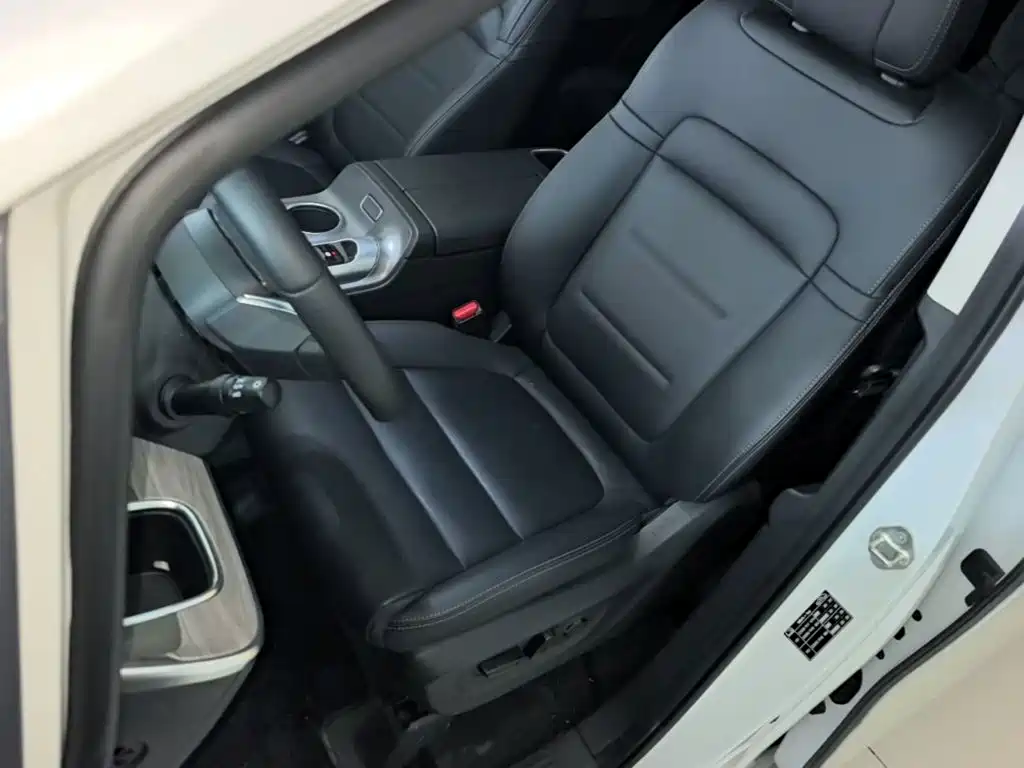 GAC Motor Trumpchi E8 PHEV — миниатюра 15
