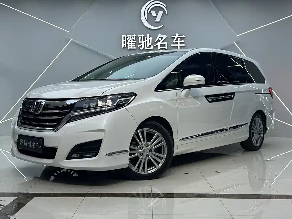 Honda Elysion — миниатюра 2