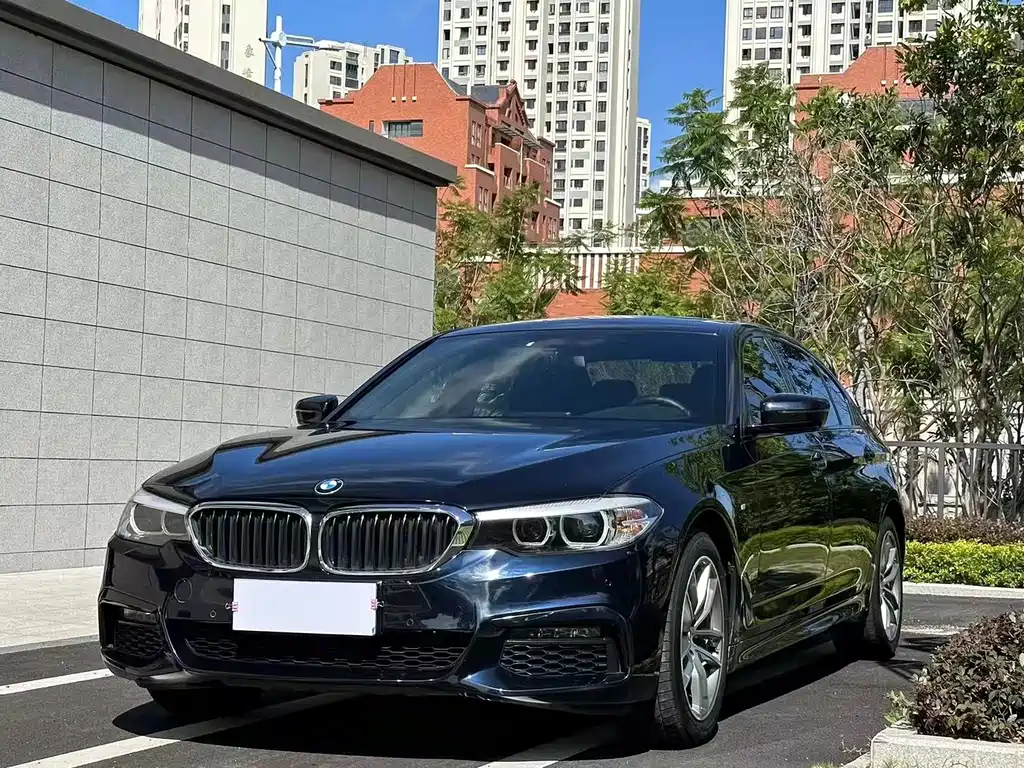 BMW 5 Series 5 2019 525Li M Sport