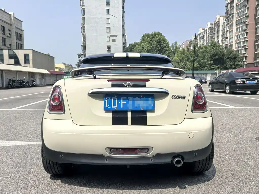 Mini Coupe 2012 1.6L COOPER