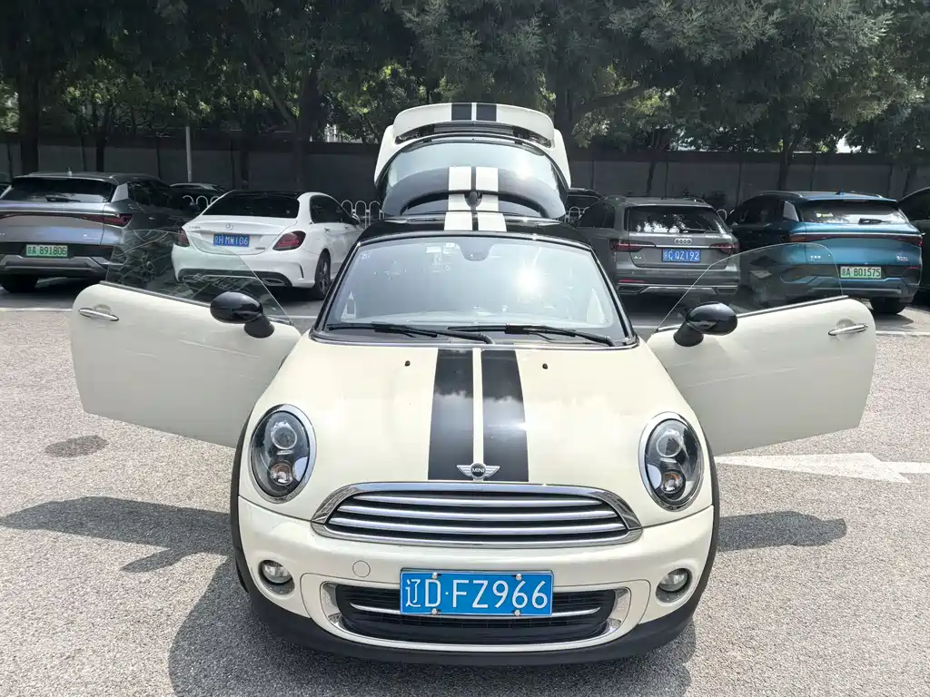 Mini Coupe 2012 1.6L COOPER
