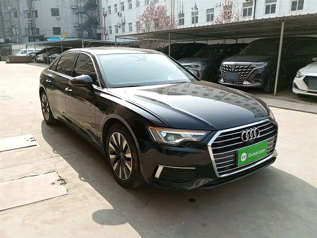 Audi A6L — фотографии объявления, Фото 22