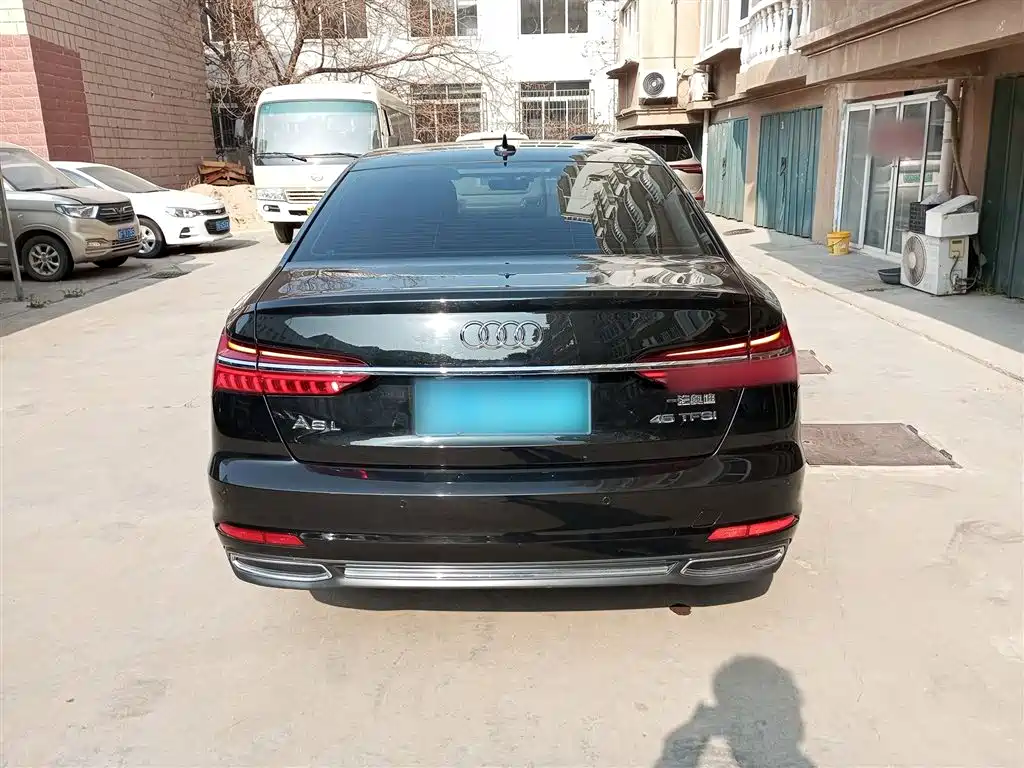 Audi A6L 2022 45 TFSI