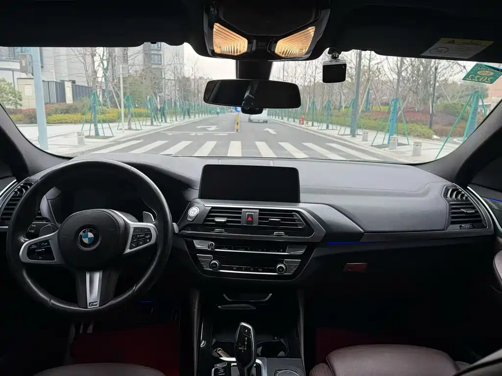 BMW X4 2021 xDrive 25i M Sport