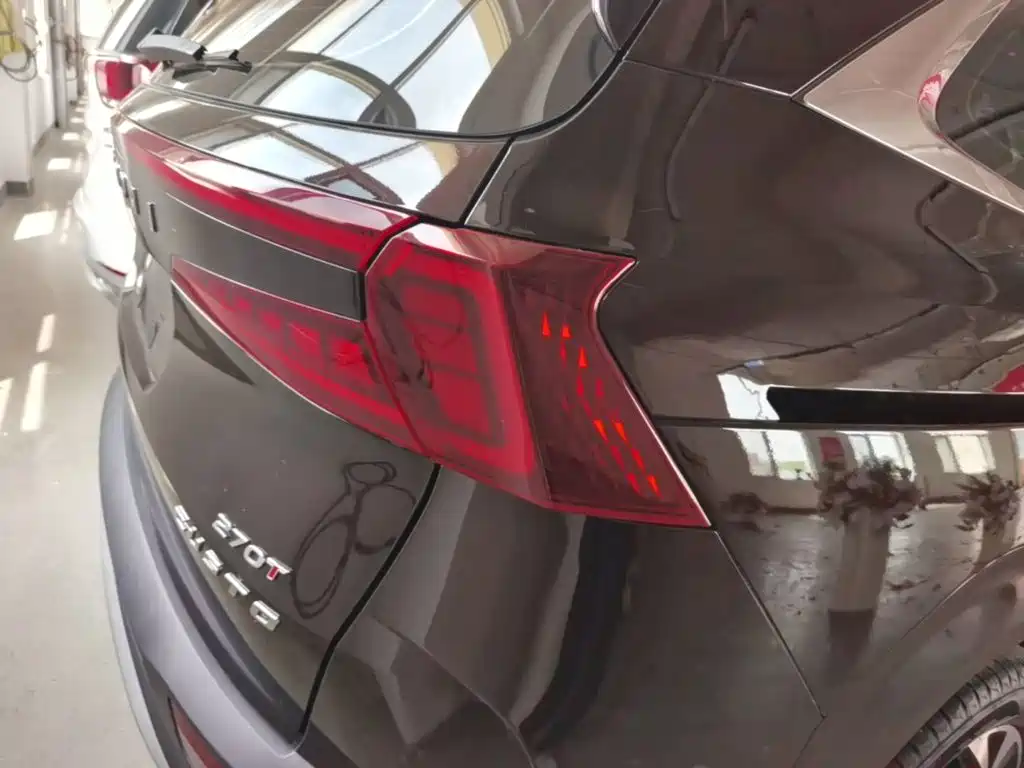 Hyundai Custo 2022 270TGDi Flagship TOP