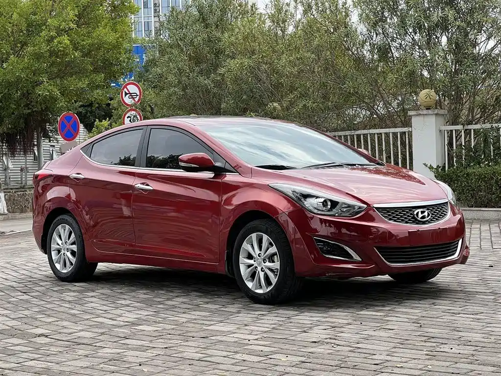 HYUNDAI LANGDONG