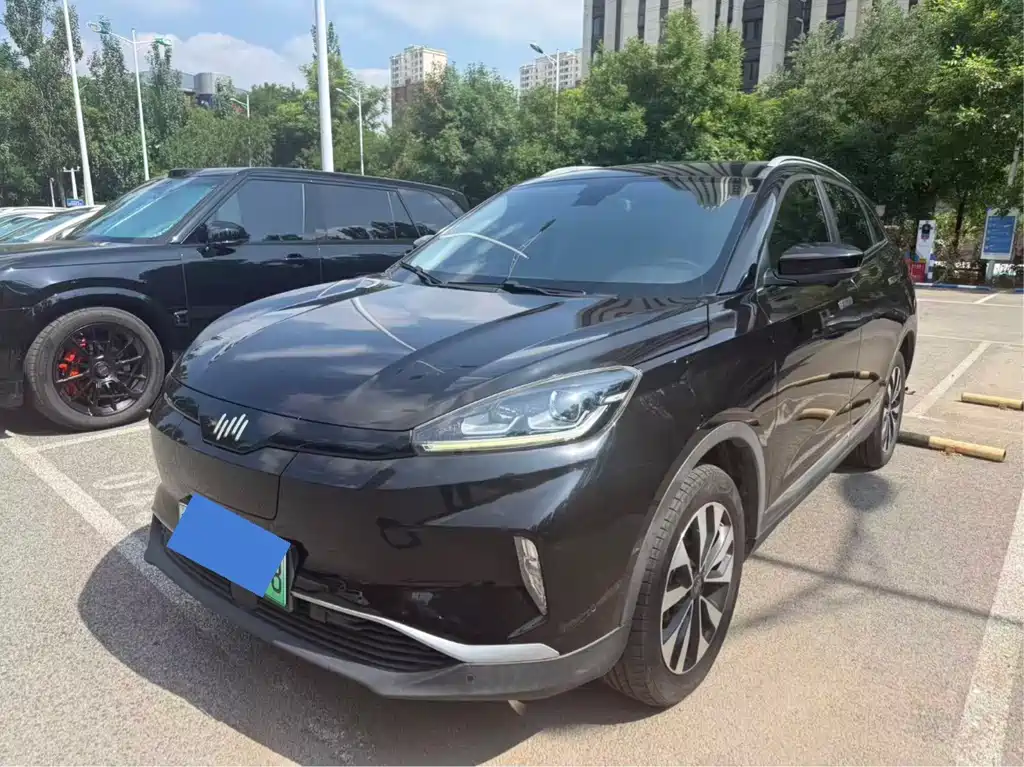 WM Motor EX5 2018 EX5 400 Extra Create New Edition