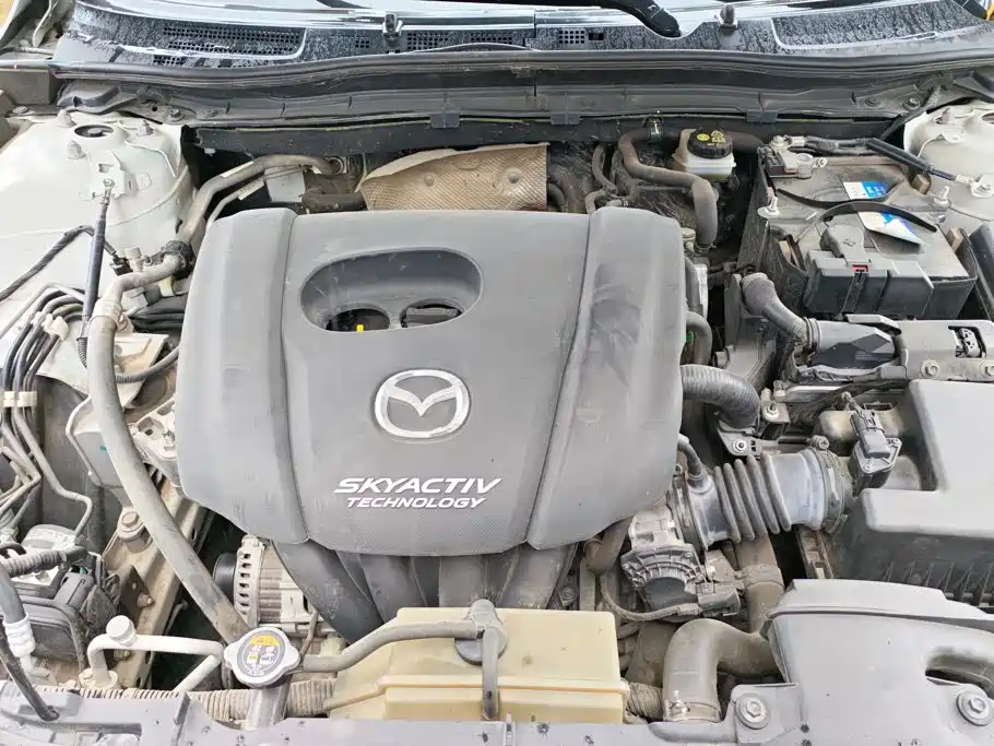 Mazda 3 Axela — миниатюра 10