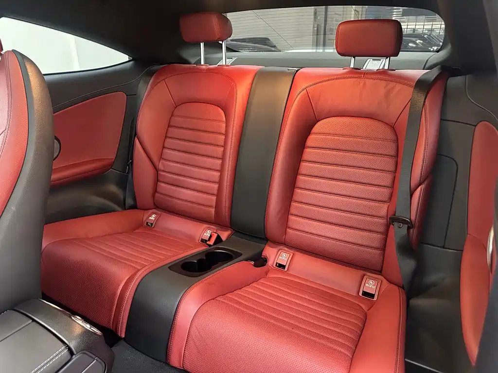 Mercedes-Benz C-Class (Import) — миниатюра 20