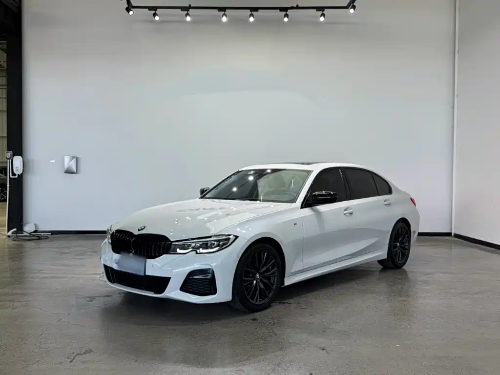 BMW 3 Series — миниатюра 3