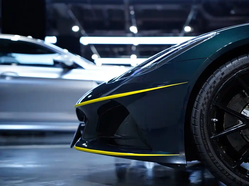 Lotus Emira — миниатюра 48