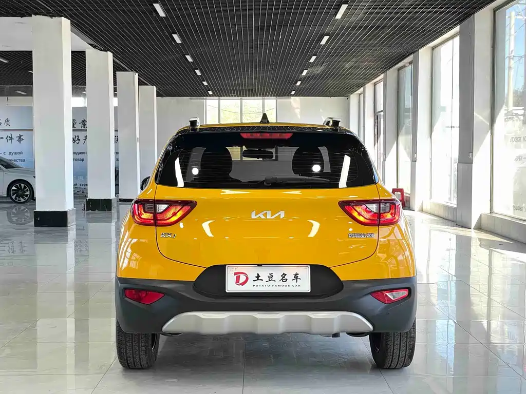 Kia KX1 — миниатюра 12