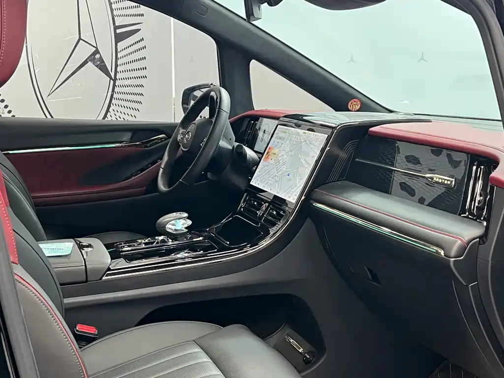 GAC Motor Trumpchi E9 — миниатюра 9