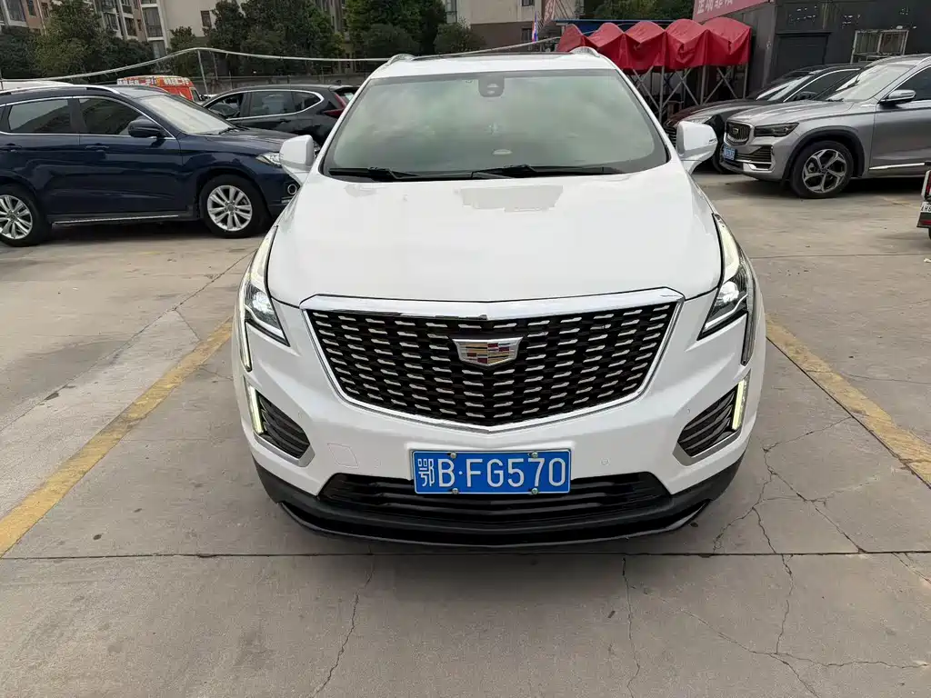 Cadillac XT5 — миниатюра 2