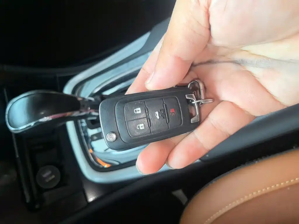 Buick Regal 2015 1.6T Elite