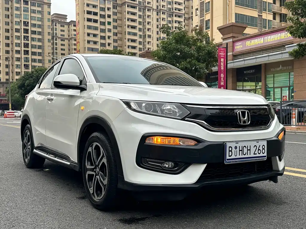 Honda XR-V 2017 1.8L EXi CVT Comfort