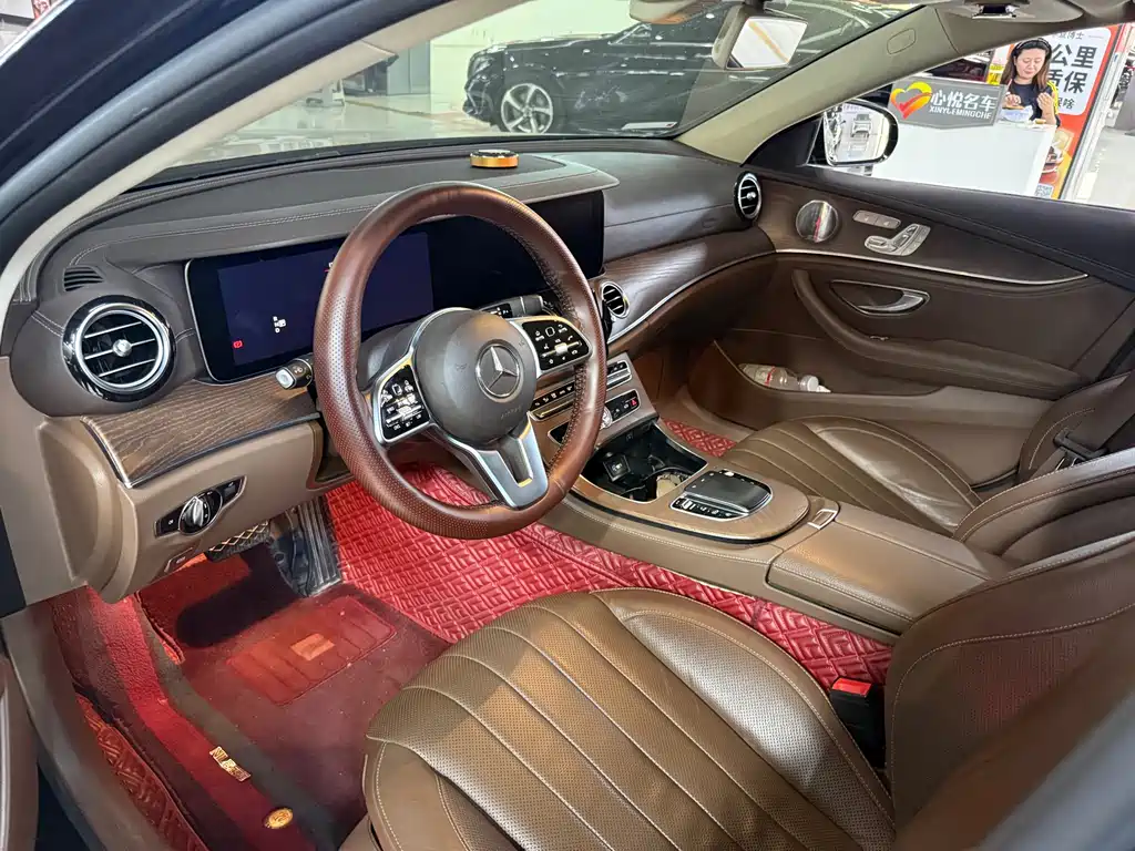 Mercedes-Benz E-Class E 2020 E 300 L Luxury