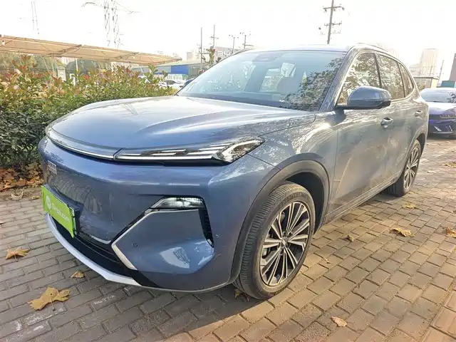 GEELY GALAXY GALAXY STARSHIP 7 EM I 2025