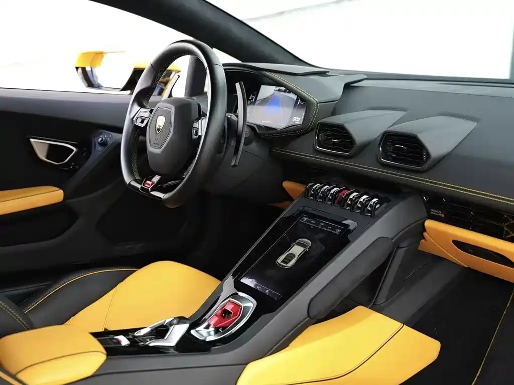 Lamborghini Huracán 2020 Huracán EVO RWD
