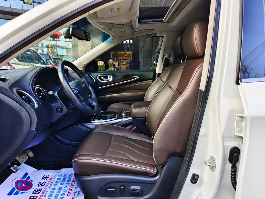 Infiniti QX60 (Import) — миниатюра 8