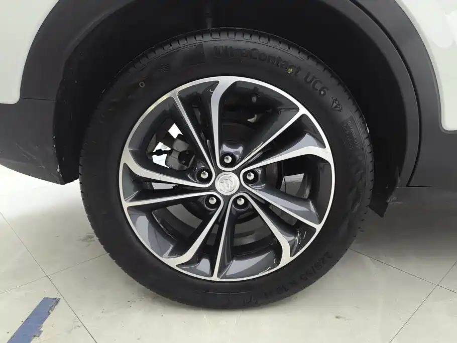 Buick Encore GX — миниатюра 6