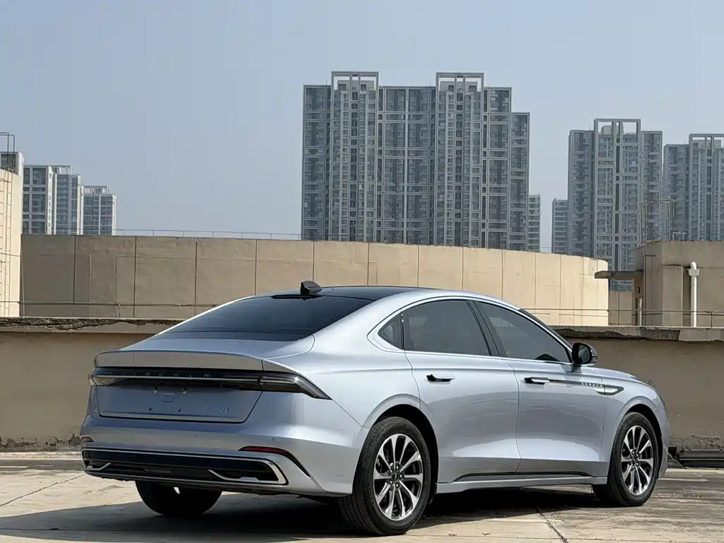 Lincoln Z i Enjoy Premium Fashion Edition, фото 6