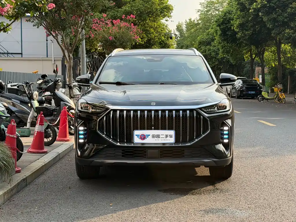 Jetour X70 PLUS - фото 2