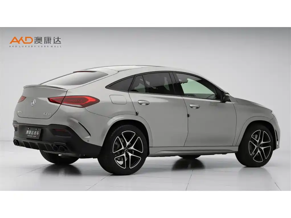 MERCEDES-BENZ GLE COUPE AMG