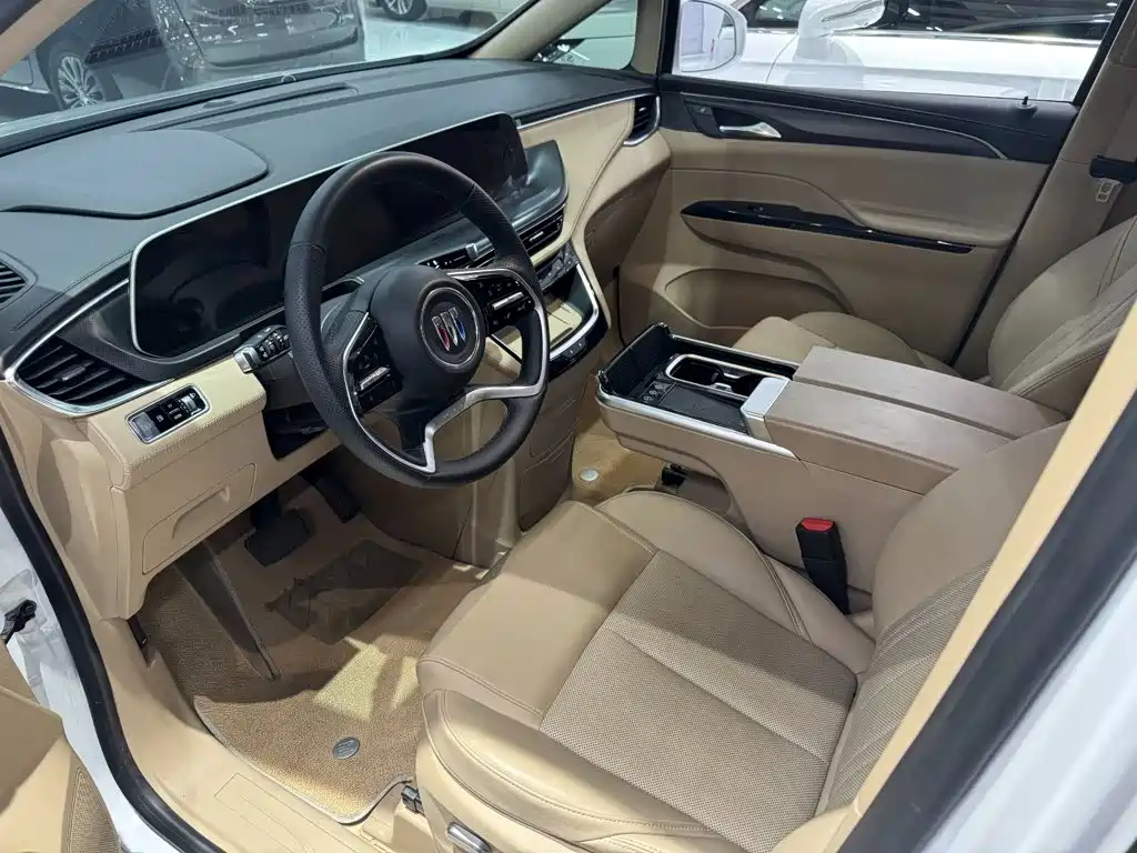 Buick GL8 Hybrid 陆尚 尊享版, фото 6