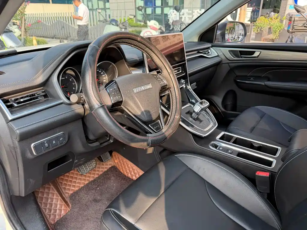 Haval M6 - фото 7