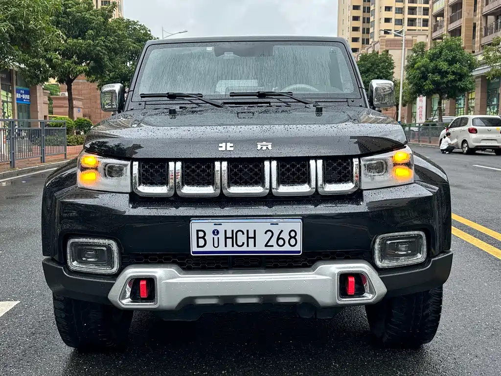 BAIC BJ40 2023 2.0T AT