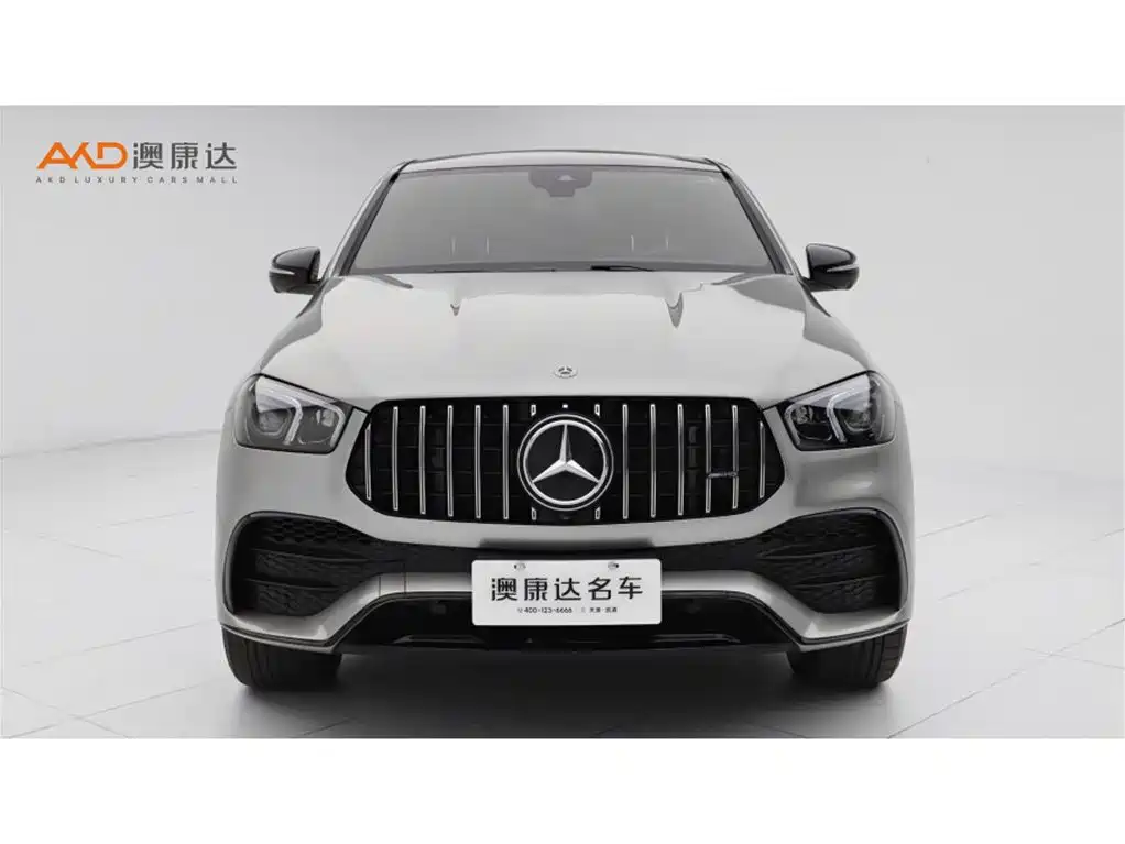 MERCEDES-BENZ GLE COUPE AMG