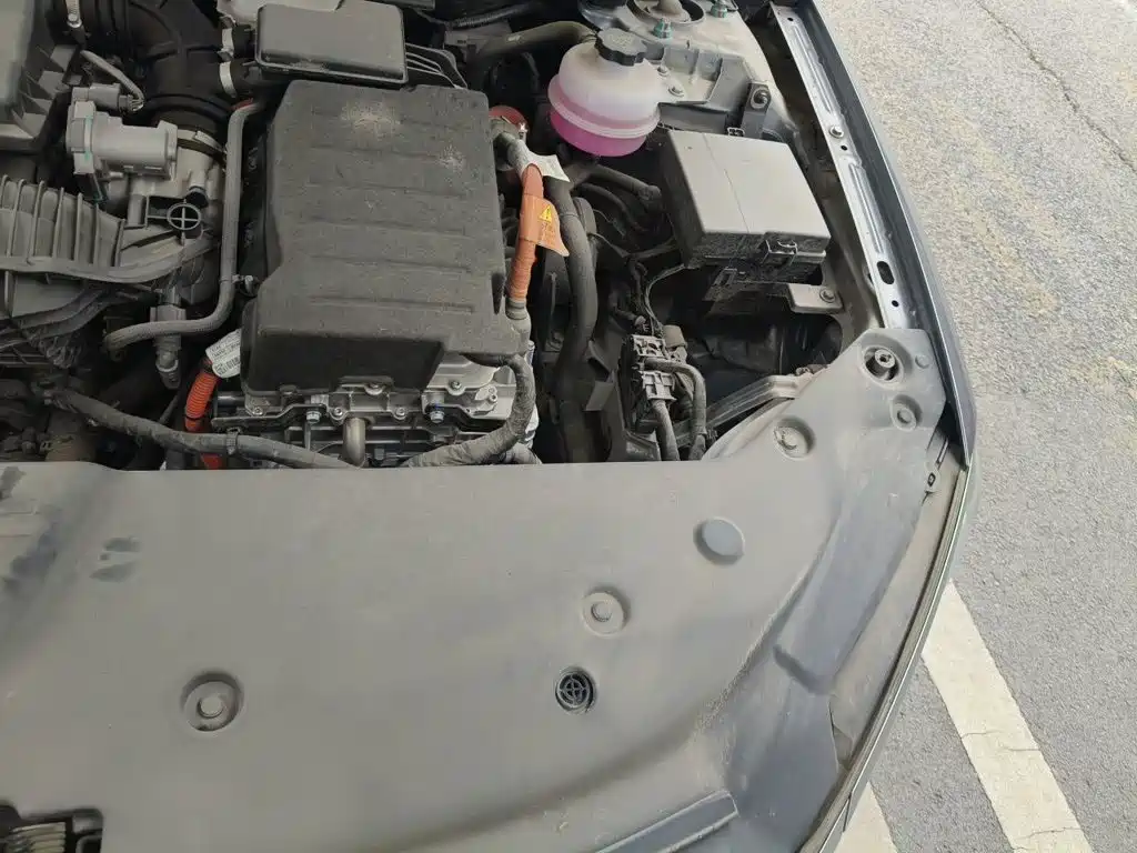 BYD Qin PLUS — миниатюра 21