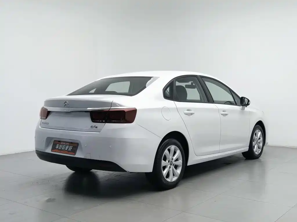 Citroen C4 — миниатюра 2