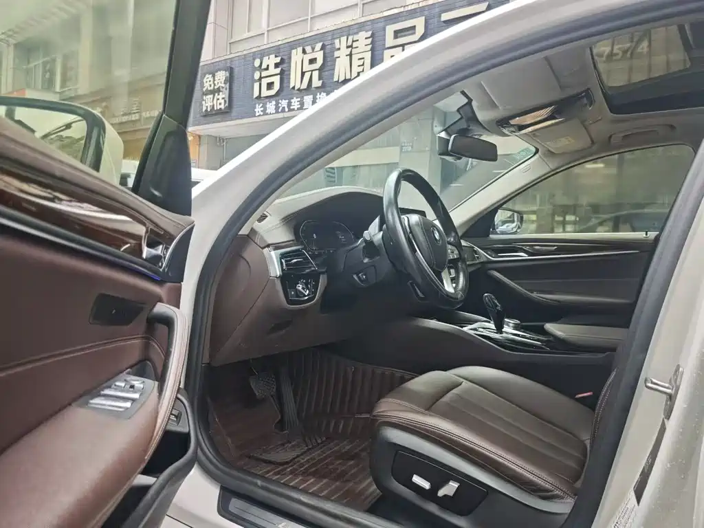 BMW 5 Series 5 2020 525Li Luxury