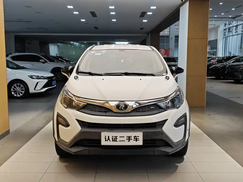 BYD Yuan 2017 1.5L AT Fashion