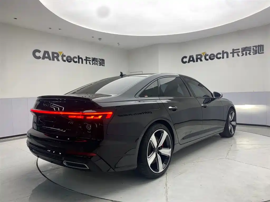 Audi A6L 2020 45 TFSI